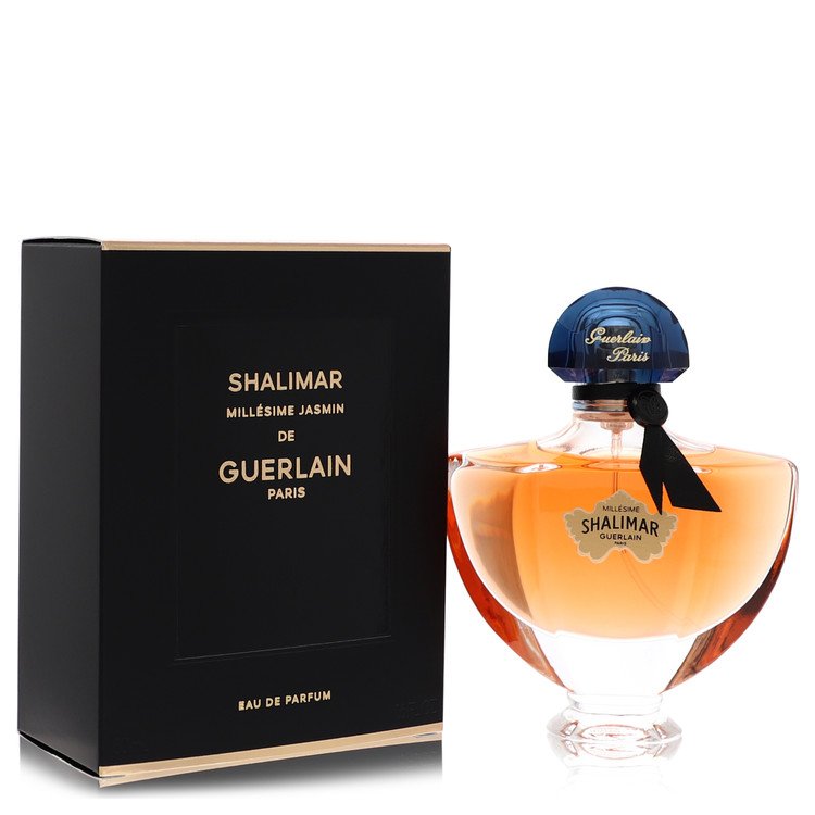 Shalimar Millesime Jasmin Eau De Parfum Spray By Guerlain 1.6 oz