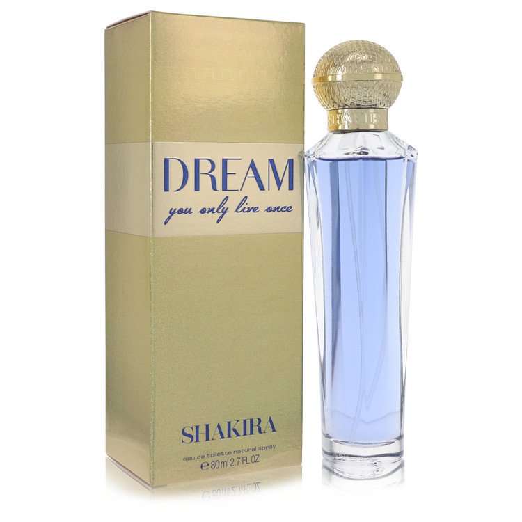 Shakira Dream Eau De Toilette Spray By Shakira 2.7 oz