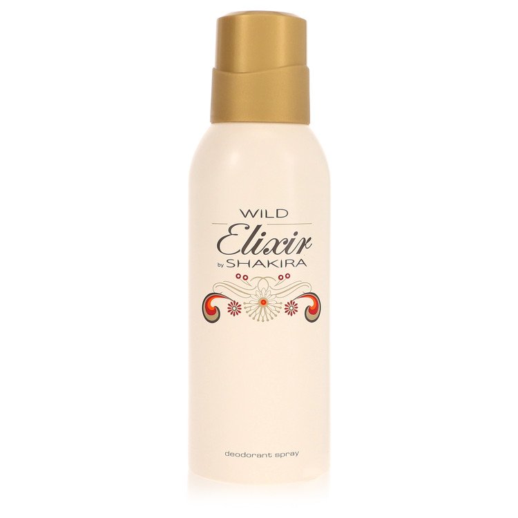 Shakira Wild Elixir Deodorant Spray By Shakira 5 oz