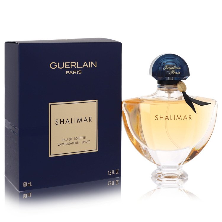 Shalimar Eau De Toilette Spray By Guerlain 1.7 oz