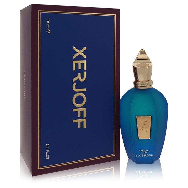 Shooting Stars Blue Hope Uni Eau De Parfum Spray By Xerjoff 3.4 oz