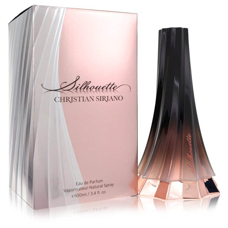 Silhouette Eau De Parfum Spray By Christian Siriano 3.4 oz
