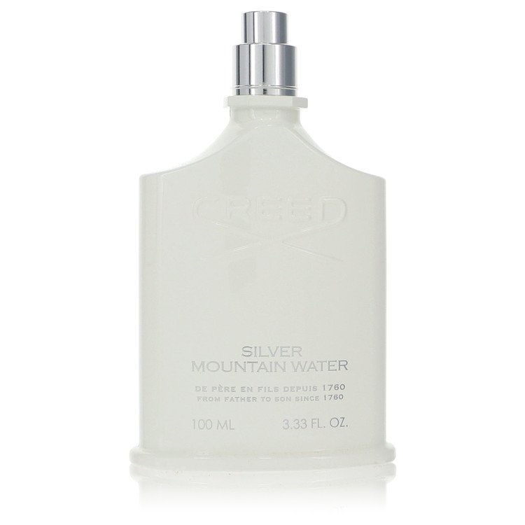 Silver Mountain Water Eau De Parfum Spray (Tester) By Creed 3.4 oz