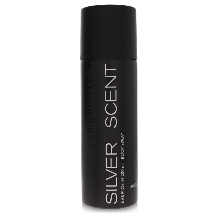 Silver Scent Body Spray By Jacques Bogart 6.6 oz