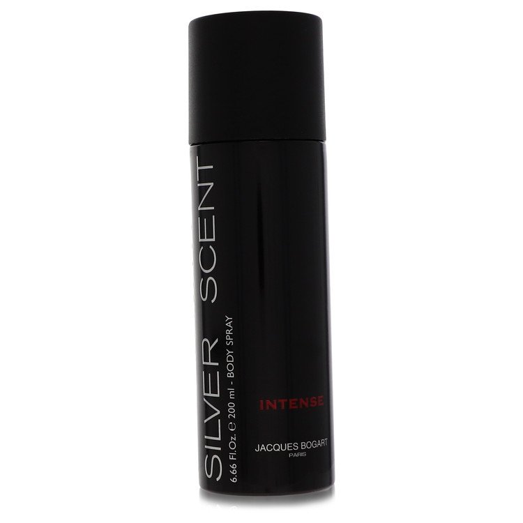 Silver Scent Intense Body Spray By Jacques Bogart 6.6 oz