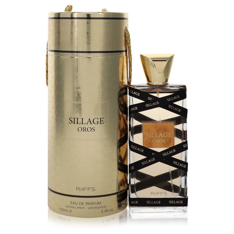 Sillage Oros Eau De Parfum Spray (Unisex) By Riiffs 3.4 oz