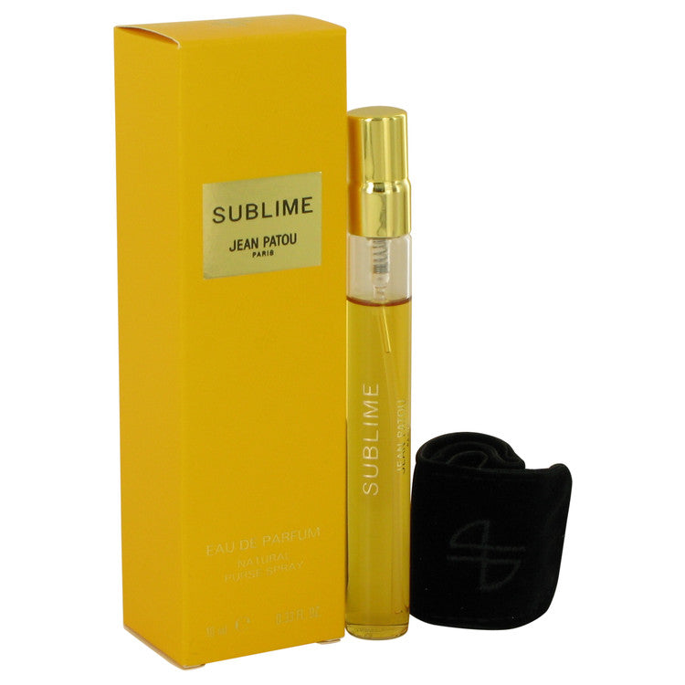 Sublime Mini EDP Spray By Jean Patou 0.33 oz