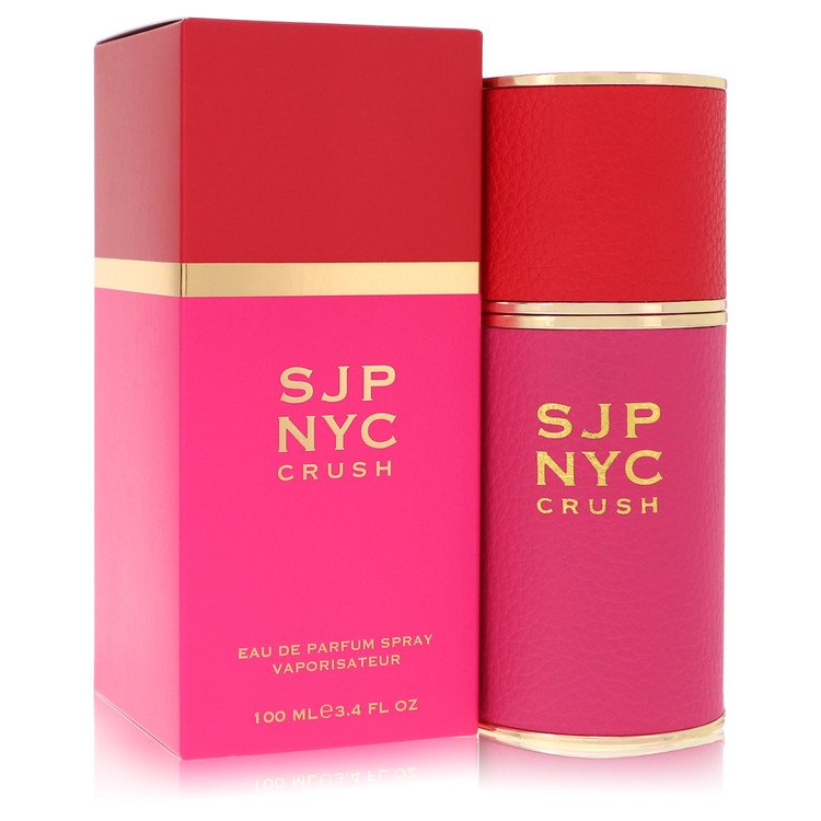 Sjp Nyc Crush Eau De Parfum Spray By Sarah Jessica Parker 3.4 oz