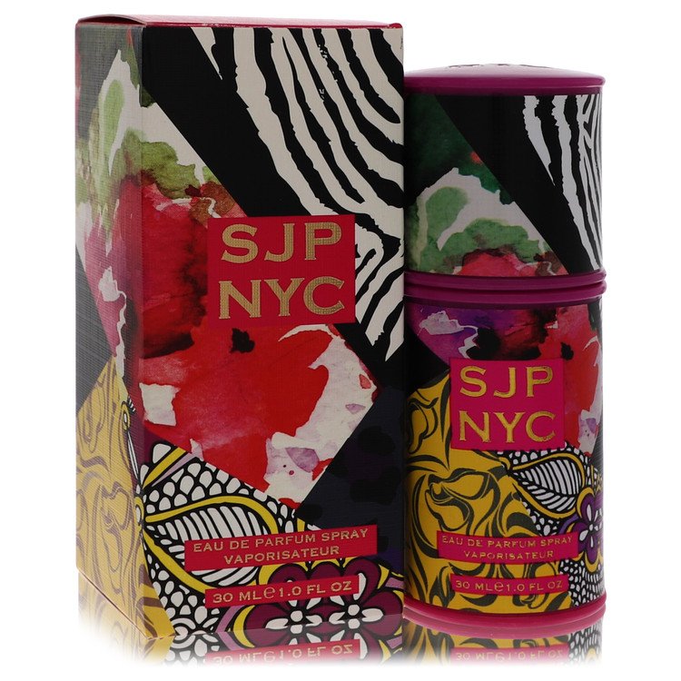 Sjp Nyc Eau De Parfum Spray By Sarah Jessica Parker 1 oz