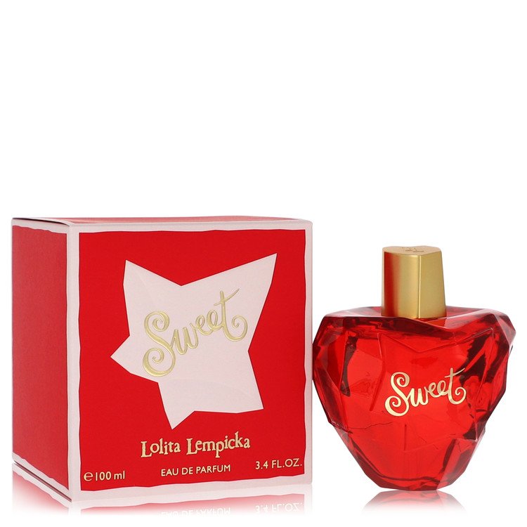 Sweet Lolita Lempicka Eau De Parfum Spray By Lolita Lempicka 3.4 oz