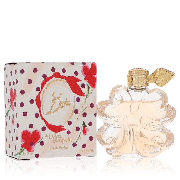 Si Lolita Mini EDP By Lolita Lempicka 0.17 oz
