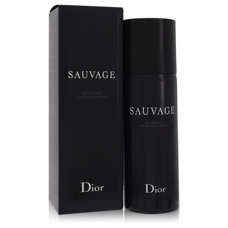 Sauvage Deodorant Spray By Christian Dior 5 oz