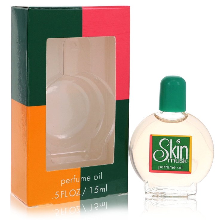Skin Musk Perfume Oil By Parfums De Coeur 0.5 oz