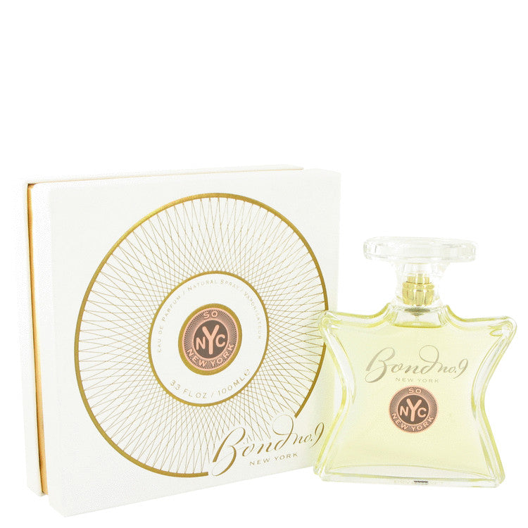 So New York Eau De Parfum Spray By Bond No. 9 3.3 oz