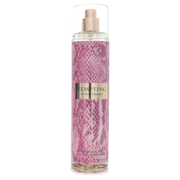 Sofia Vergara Tempting Body Mist By Sofia Vergara 8 oz