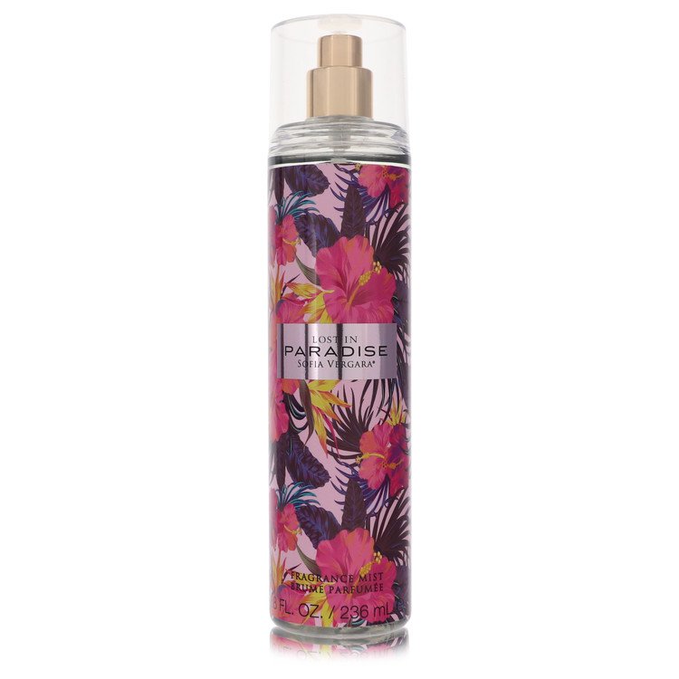 Sofia Vergara Lost In Paradise Fragrance Mist By Sofia Vergara 8 oz
