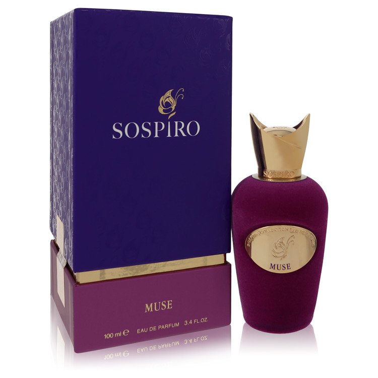 Sospiro Muse Eau De Parfum Spray By Sospiro 3.4 oz