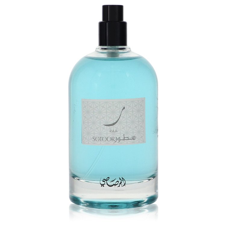 Sotoor Raa Eau De Parfum Spray (Tester) By Rasasi 3.33 oz