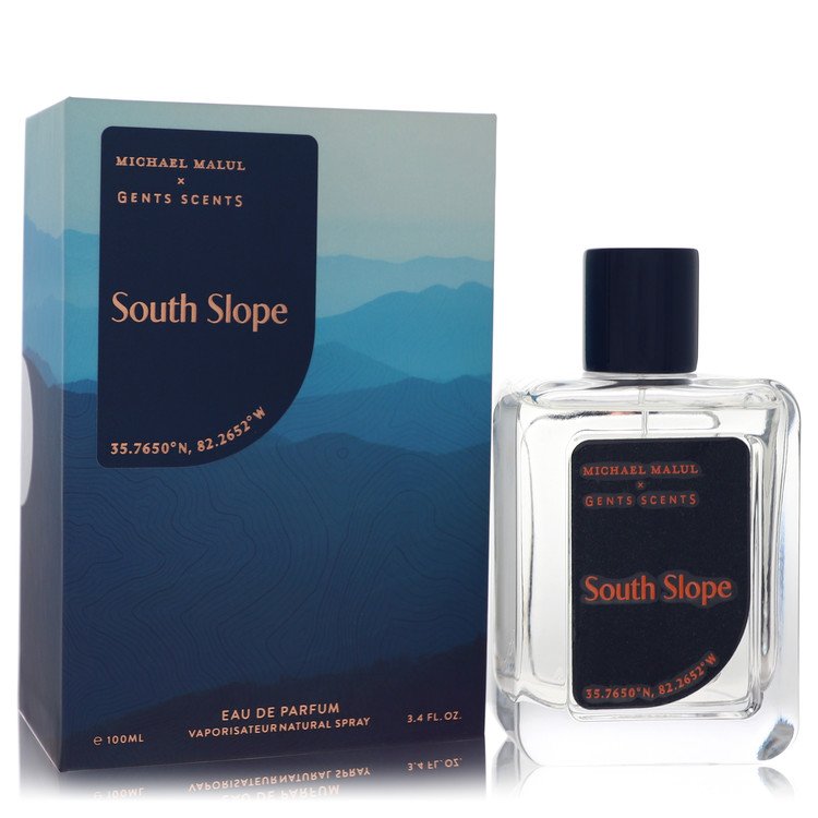 Michael Malul South Slope Eau De Parfum Spray By Michael Malul 3.4 oz