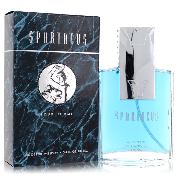 Spartacus Eau De Parfum Spray By Spartacus 3.4 oz