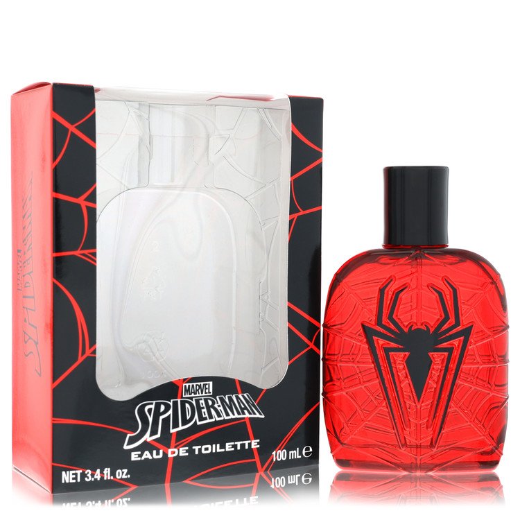 Spiderman Eau De Toilette Spray By Marvel 3.4 oz
