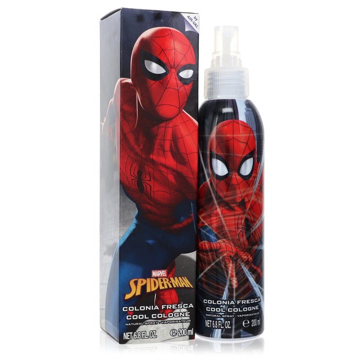 Spiderman Cool Cologne Spray By Marvel 6.8 oz