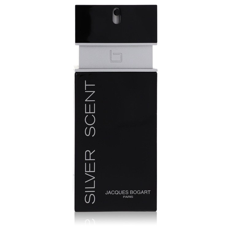 Silver Scent Eau De Toilette Spray (Tester) By Jacques Bogart 3.4 oz