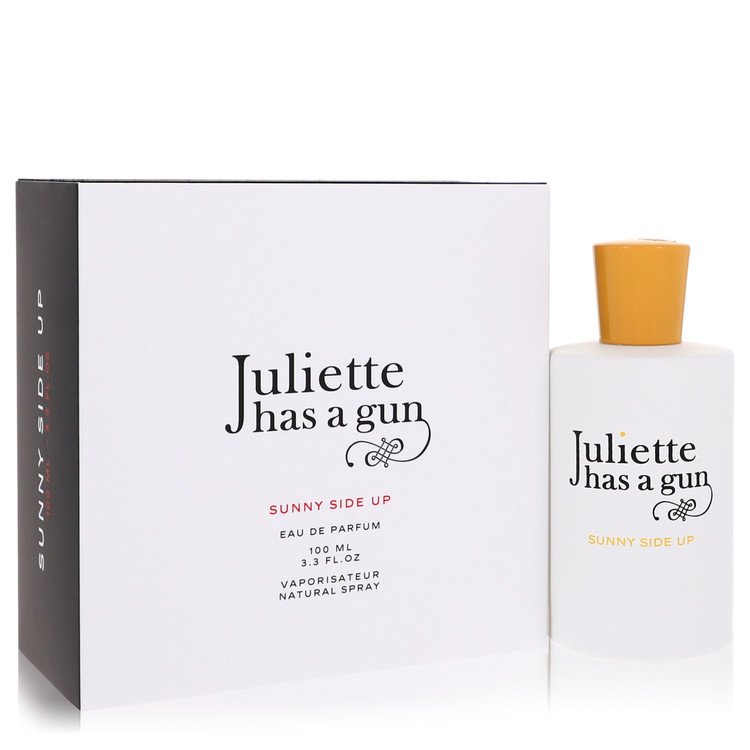 Sunny Side Up Eau De Parfum Spray By Juliette Has a Gun 3.3 oz