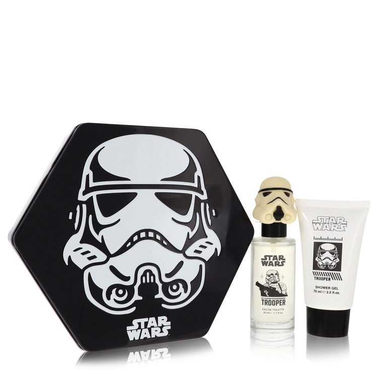 Star Wars Stormtrooper 3d Gift Set By Disney 1.7 oz