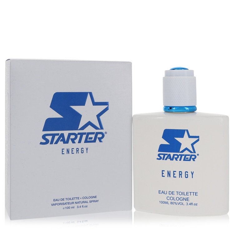 Starter Energy Eau De Toilette Spray By Starter 3.4 oz
