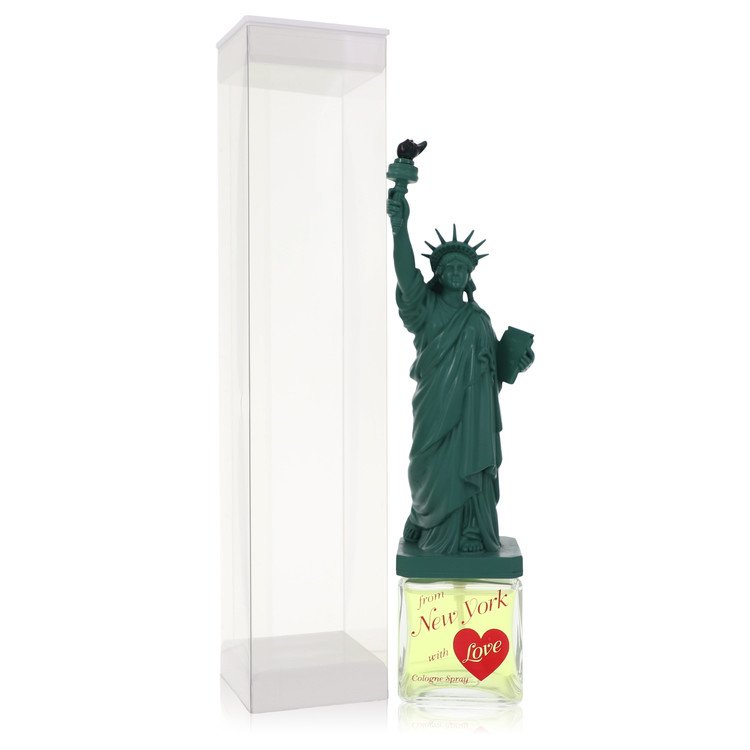 Statue Of Liberty Cologne Spray By Unknown 1.7 oz