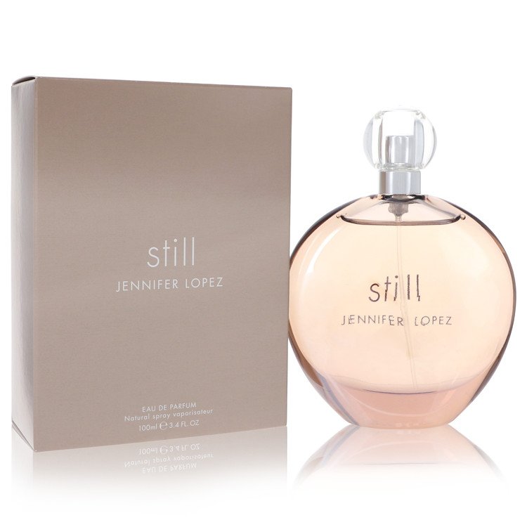 Still Eau De Parfum Spray By Jennifer Lopez 3.3 oz