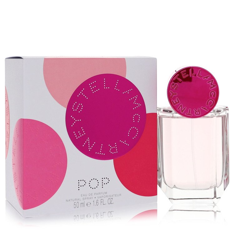 Stella Pop Eau De Parfum Spray By Stella Mccartney 1.7 oz