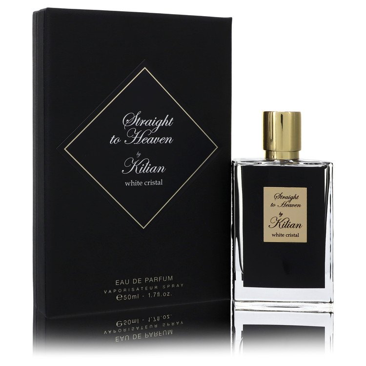 Straight To Heaven White Cristal Eau De Parfum Spray By Kilian 1.7 oz