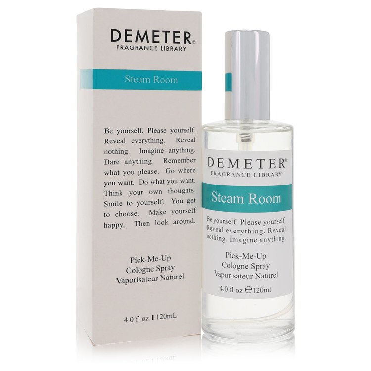 Demeter Steam Room Cologne Spray By Demeter 4 oz