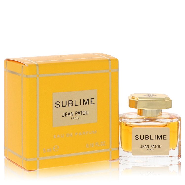 Sublime Mini EDP By Jean Patou 0.13 oz