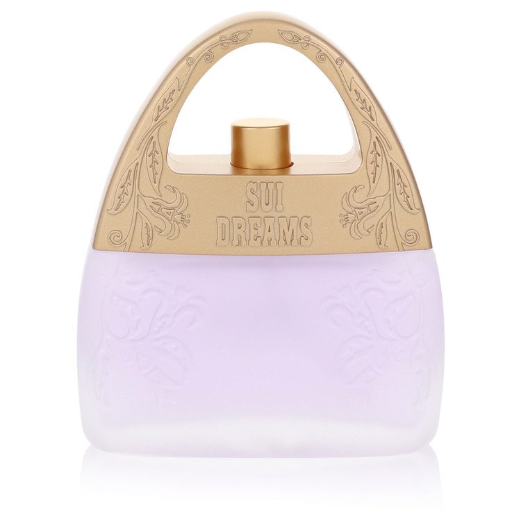 Sui Dreams In Purple Eau De Toilette Spray (Tester) By Anna Sui 1.7 oz