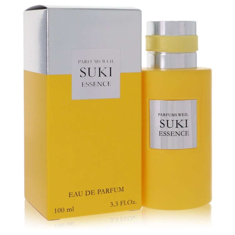 Suki Essence Eau De Parfum Spray By Weil 3.3 oz