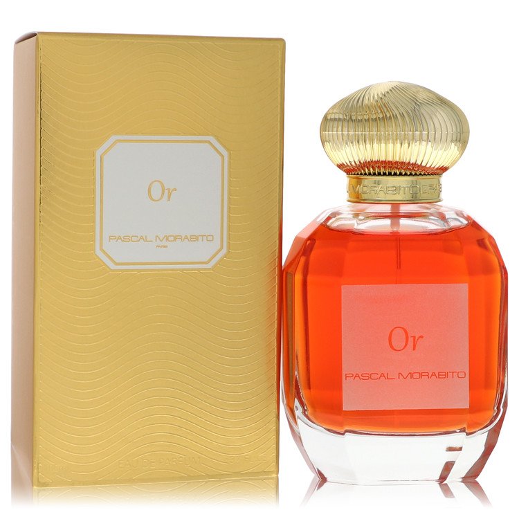 Sultan Or Eau De Parfum Spray By Pascal Morabito 3.4 oz