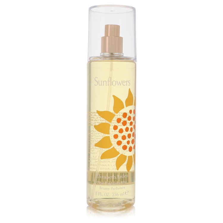 Sunflowers Fine Fragrance Mist By Elizabeth Arden 8 oz