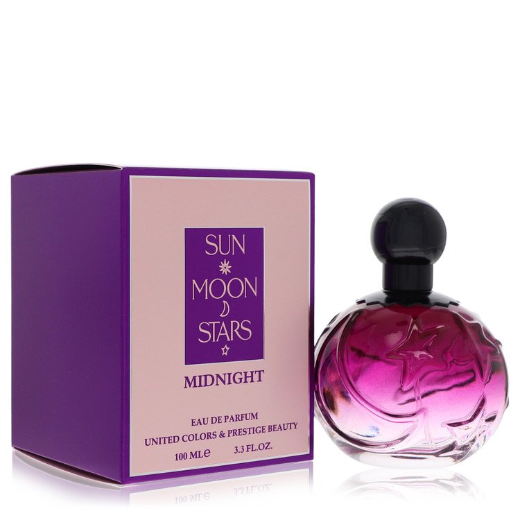 Sun Moon Stars Midnight Eau De Parfum Spray By Karl Lagerfeld 3.3 oz
