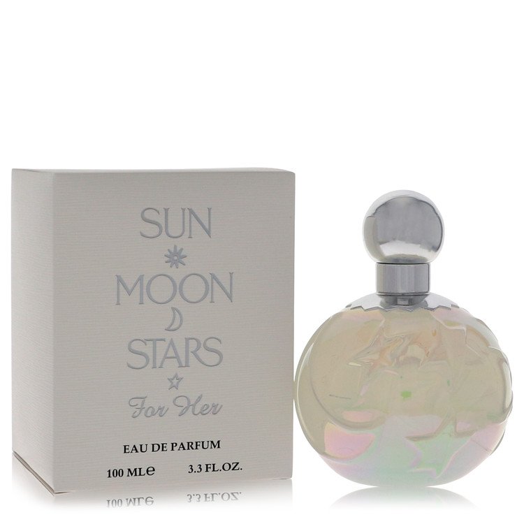 Sun Moon Stars Eau De Parfum Spray By Karl Lagerfeld 3.3 oz