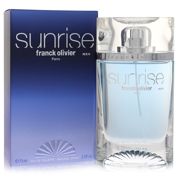 Sunrise Franck Olivier Eau De Toilette Spray By Franck Olivier 2.5 oz