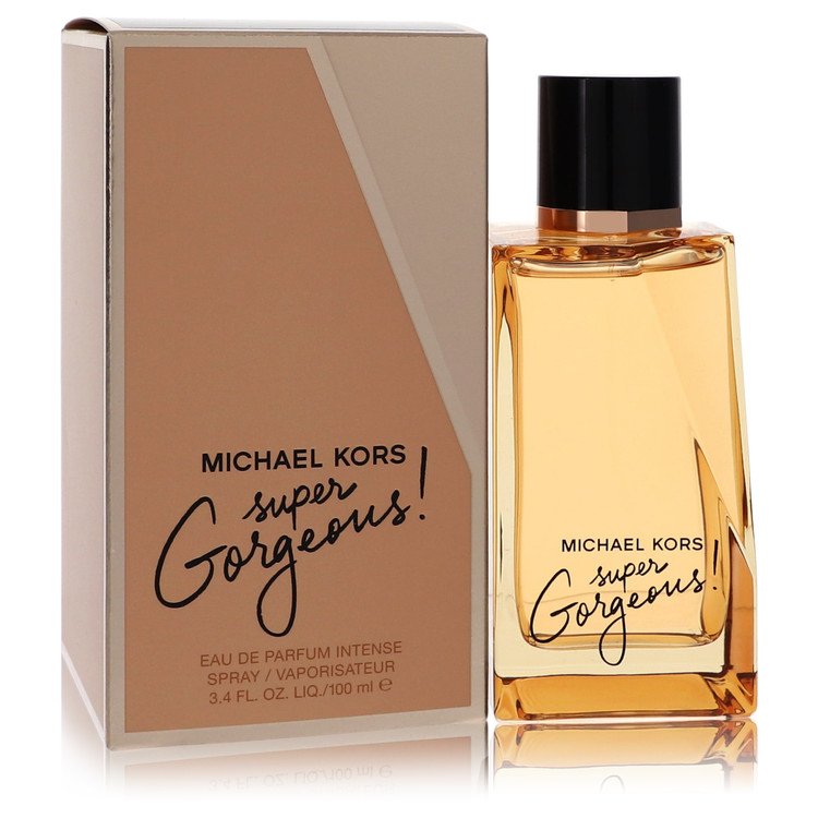 Michael Kors Super Gorgeous Eau De Parfum Intense Spray By Michael Kors 3.4 oz