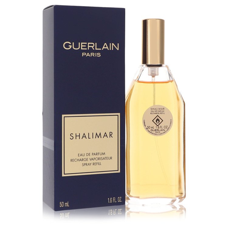 Shalimar Eau De Parfum Spray Refill By Guerlain 1.6 oz