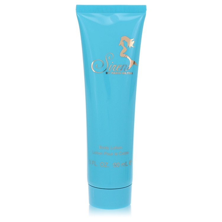 Siren Body Lotion By Paris Hilton 3 oz