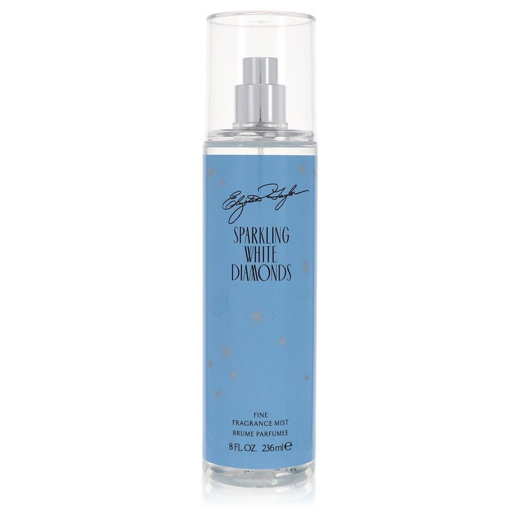 Sparkling White Diamonds Fragrance Mist By Elizabeth Taylor 8 oz