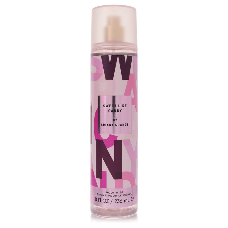 Sweet Like Candy Body Mist Spray By Ariana Grande 8 oz