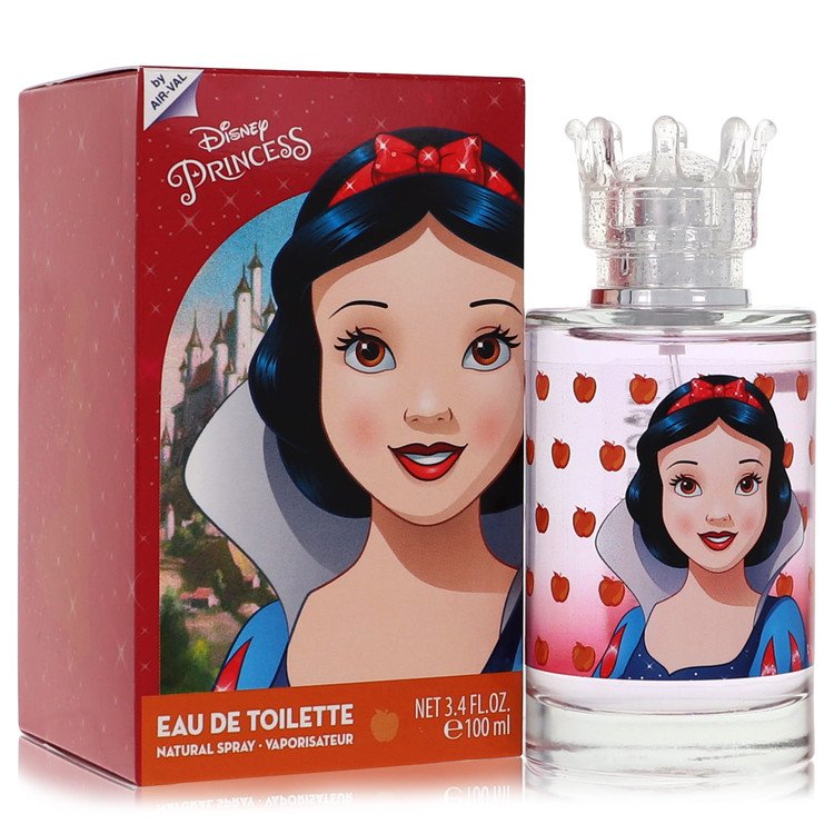 Snow White Eau De Toilette Spray By Disney 3.4 oz
