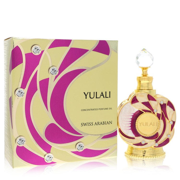 Swiss Arabian Yulali Concentrated Perfume Oil By Swiss Arabian 0.5 oz